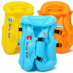 جلیقه نجات بادی swim vest