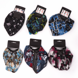 دستمال سر (اسکارف)